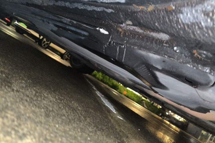 Used Audi A5 2010 2.0TFSI Coupe Chassis Front Right