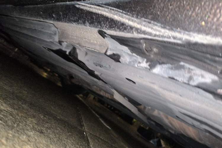 Used Audi A5 2010 2.0TFSI Coupe Chassis Rear Left