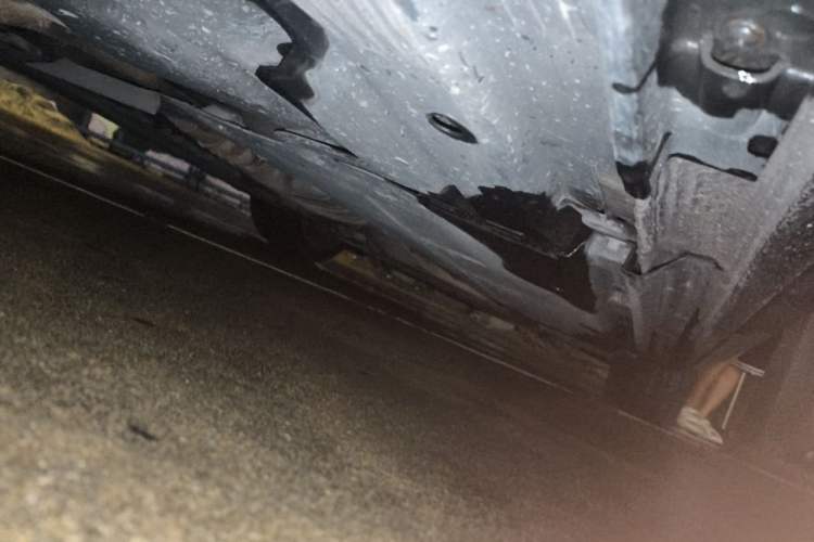Used Audi A5 2010 2.0TFSI Coupe Chassis Rear Right