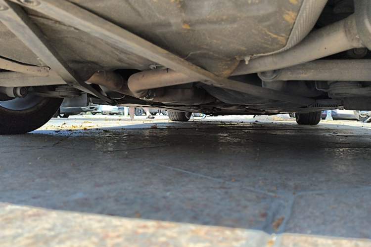 Used Audi A5 2010 2.0TFSI Cabriolet Chassis Rear