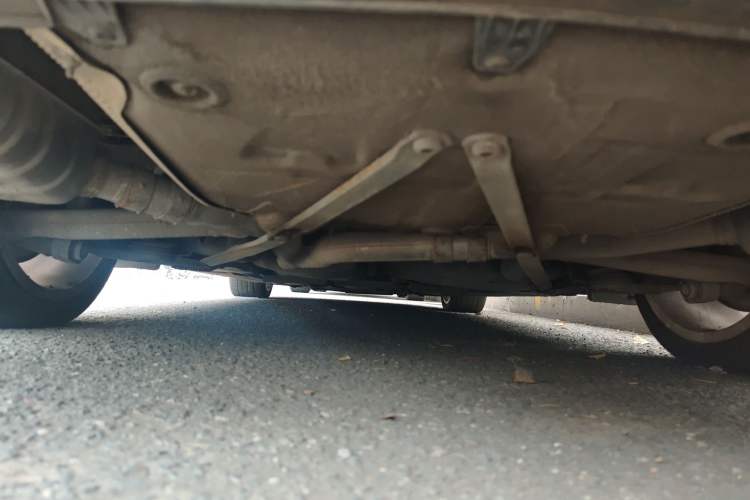 Used Audi A5 2010 2.0TFSI Sportback Comfort Model Chassis Rear