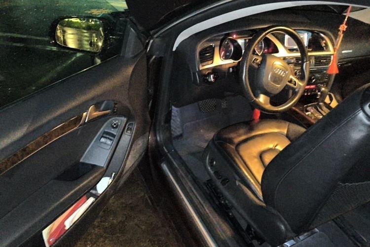 Used Audi A5 2010 2.0TFSI Coupe Driver Seat