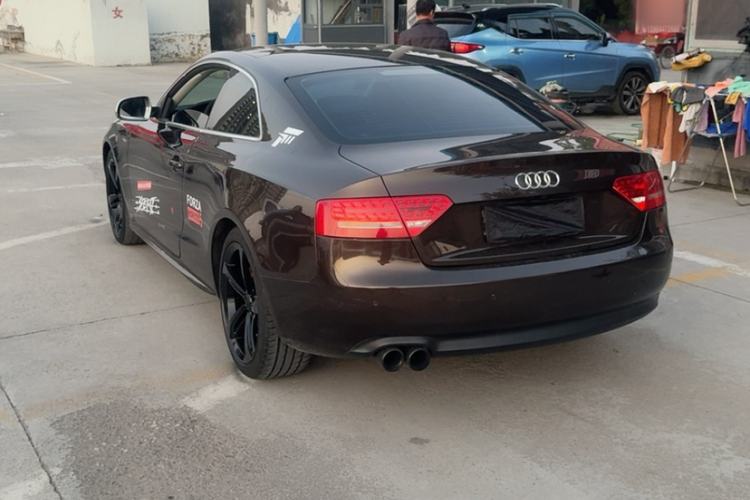 Used Audi A5 2010 2.0TFSI Coupe Exterior 1