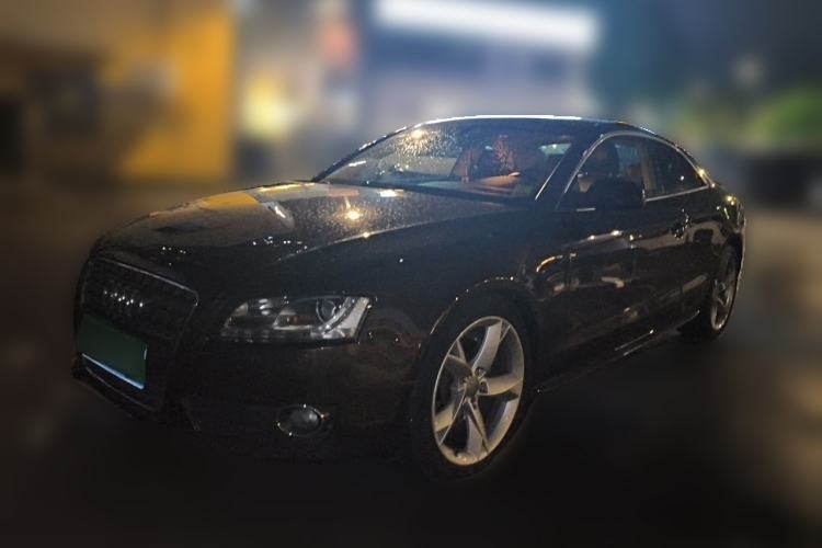 Used Audi A5 2010 2.0TFSI Coupe Guazi used car, China used car export, Used car for sale, Used  cars, Cheapest cars for sale