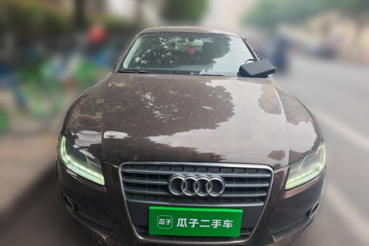 Used Audi A5 2010 2.0TFSI Sportback Comfort Model Front