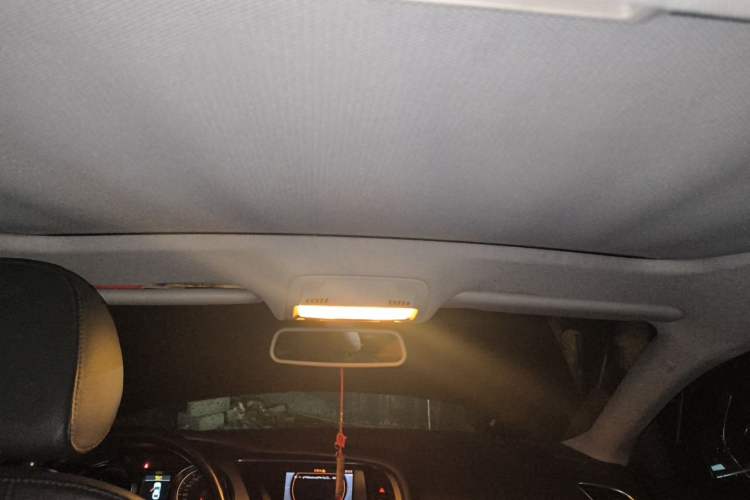 Used Audi A5 2010 2.0TFSI Coupe Headliner