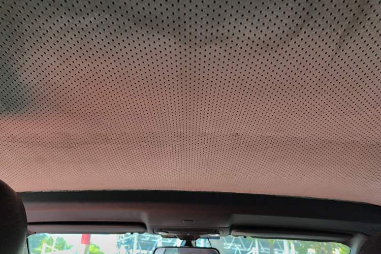 Used Audi A5 2010 2.0TFSI Cabriolet Headliner