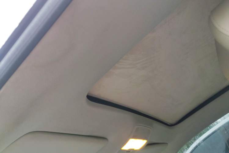 Used Audi A5 2010 2.0TFSI Coupe Headliner