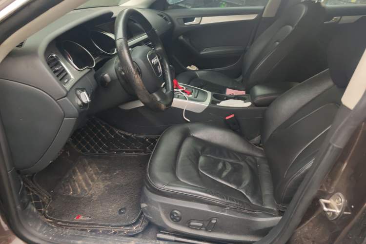 Used Audi A5 2010 2.0TFSI Sportback Comfort Model Left Front Seat