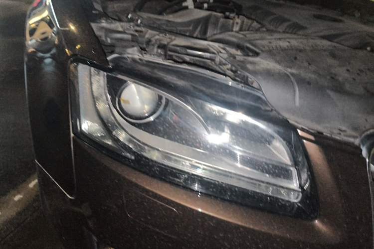 Used Audi A5 2010 2.0TFSI Coupe Right Front Headlight