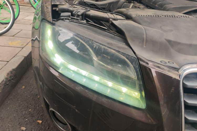 Used Audi A5 2010 2.0TFSI Sportback Comfort Model Right Front Headlight