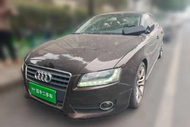 Used Audi A5 2010 2.0TFSI Sportback Comfort Model
