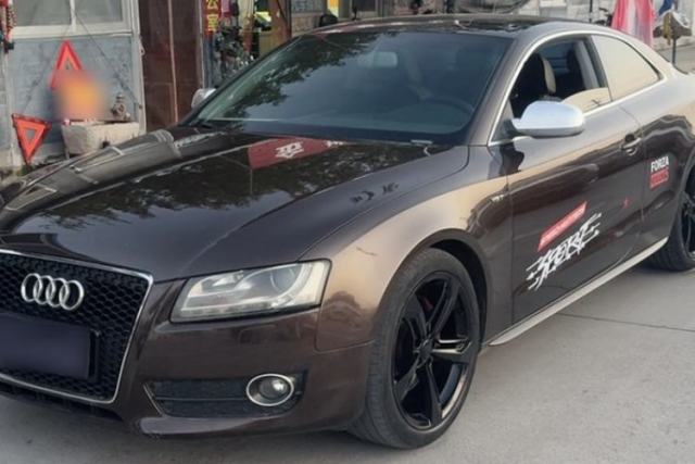Used Audi A5 2010 2.0TFSI Coupe