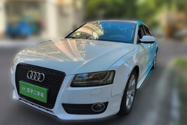 Used Audi A5 2010 2.0TFSI Sportback Technology Model