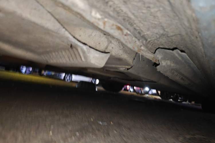 Used Audi A5 2010 2.0TFSI Sportback Comfort Model Chassis Front Left