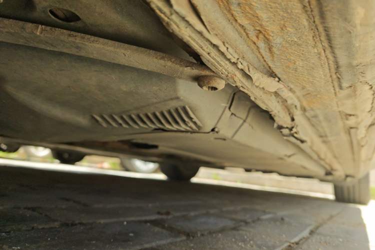 Used Audi A5 2010 2.0TFSI Cabriolet Chassis Front Left