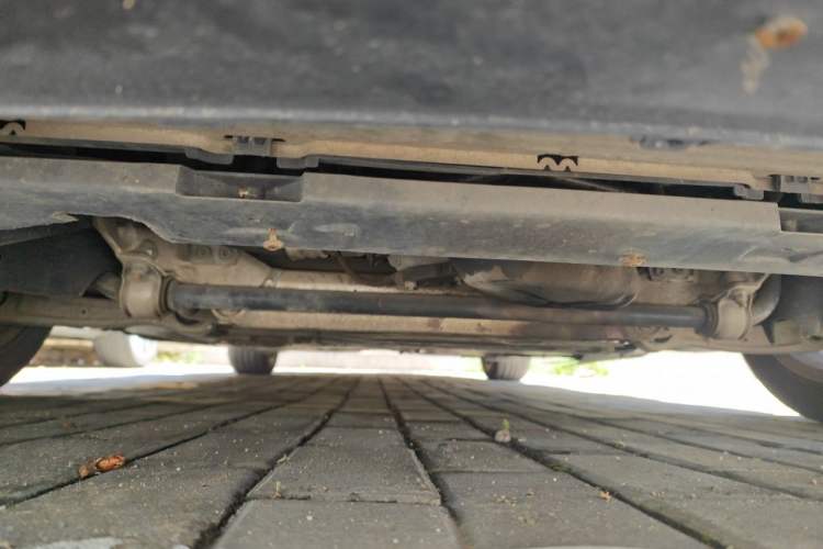 Used Audi A5 2010 2.0TFSI Cabriolet Chassis Front