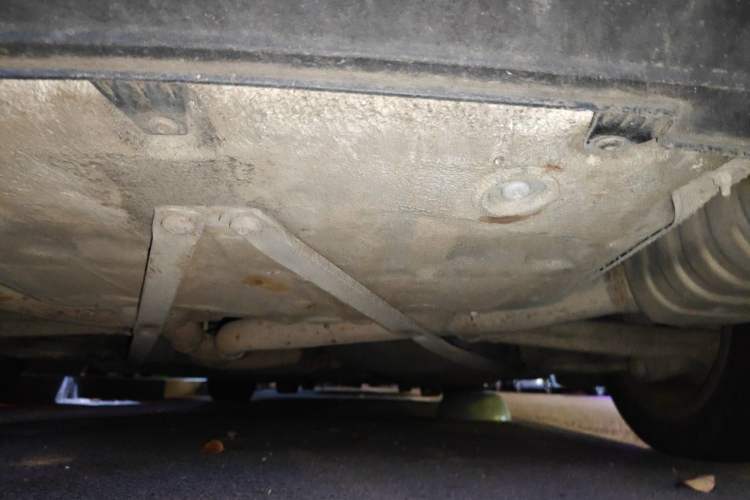 Used Audi A5 2010 2.0TFSI Sportback Comfort Model Chassis Rear