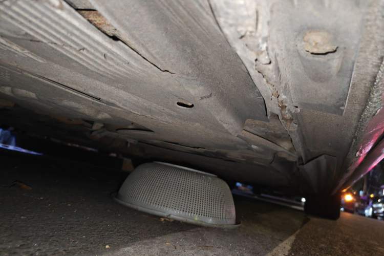 Used Audi A5 2010 2.0TFSI Sportback Comfort Model Chassis Rear Right