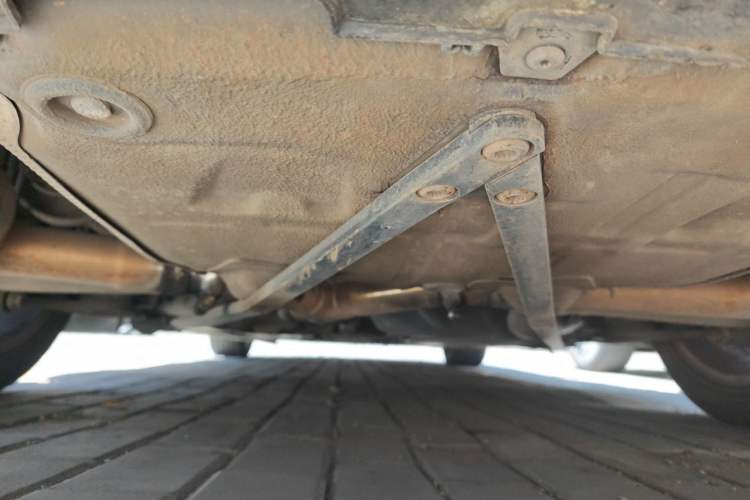 Used Audi A5 2010 2.0TFSI Cabriolet Chassis Rear
