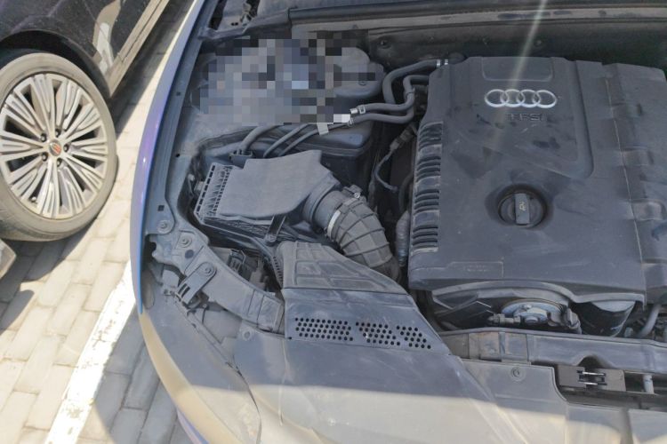 Used Audi A5 2010 2.0TFSI Cabriolet Engine Bay Right