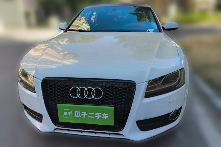 Used Audi A5 2010 2.0TFSI Sportback Technology Model Front