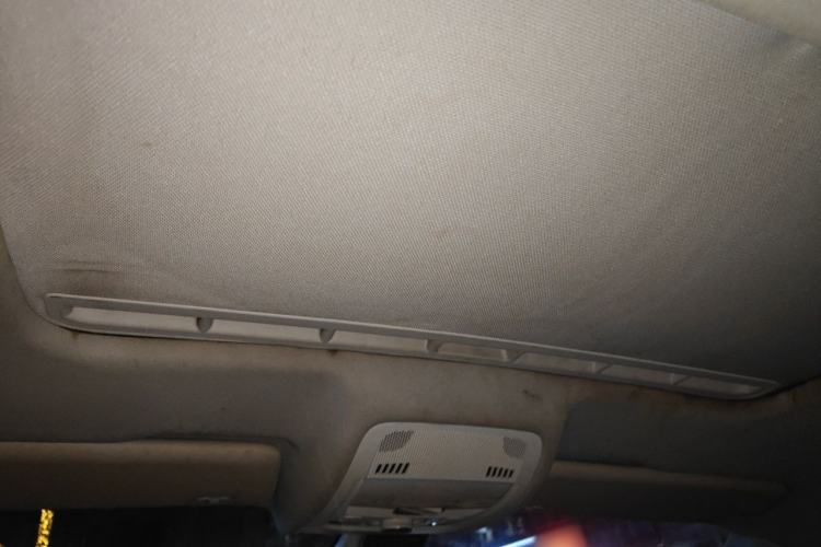 Used Audi A5 2010 2.0TFSI Sportback Comfort Model Headliner