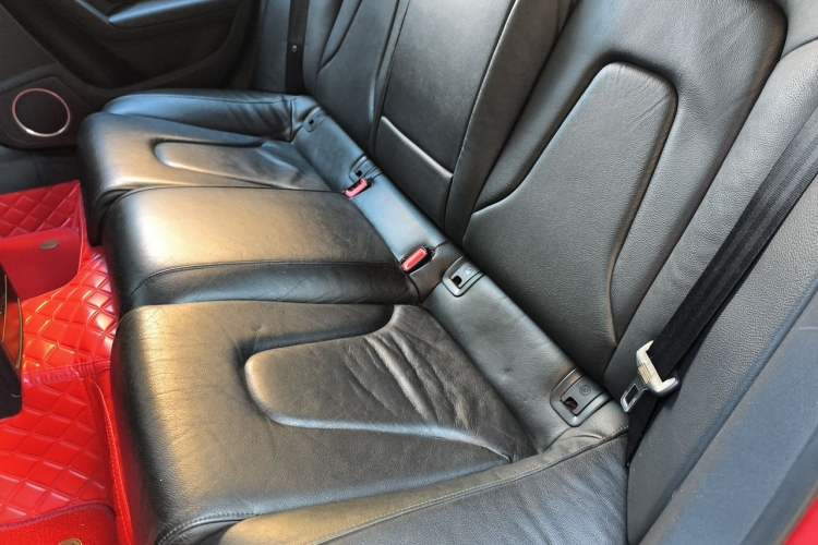Used Audi A5 2010 2.0TFSI Sportback Technology Model Left Rear Seat
