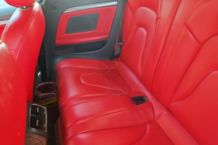 Used Audi A5 2010 2.0TFSI Cabriolet Left Rear Seat
