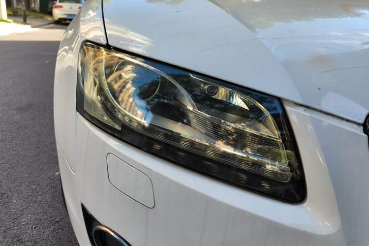 Used Audi A5 2010 2.0TFSI Sportback Technology Model Right Front Headlight