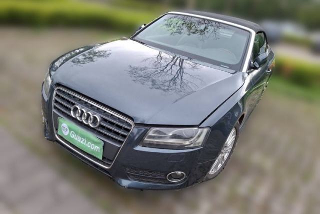 Used Audi A5 2010 2.0TFSI Cabriolet