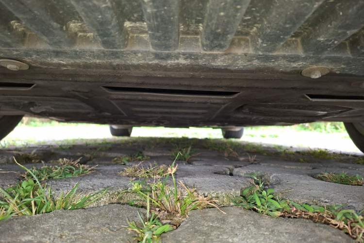 Used Audi A5 2010 2.0TFSI Cabriolet Chassis Front
