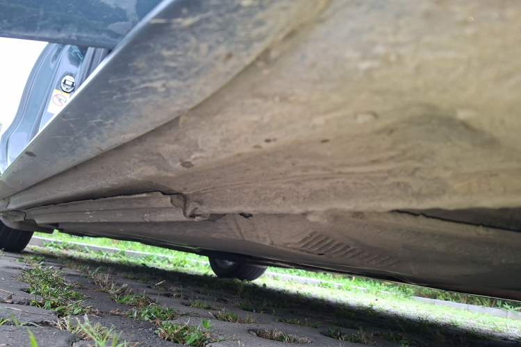 Used Audi A5 2010 2.0TFSI Cabriolet Chassis Front Right