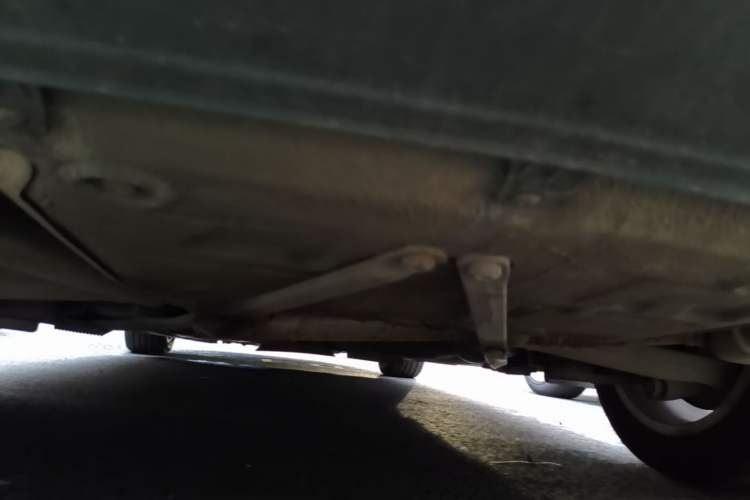 Used Audi A5 2010 2.0TFSI Sportback Comfort Model Chassis Rear