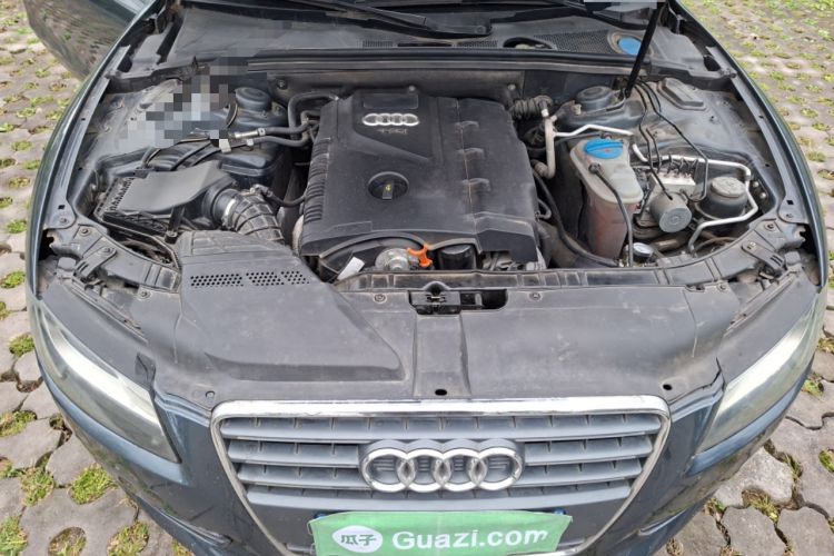 Used Audi A5 2010 2.0TFSI Cabriolet Engine Bay