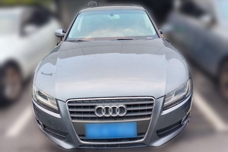 Used Audi A5 2010 2.0TFSI Sportback Comfort Model Front