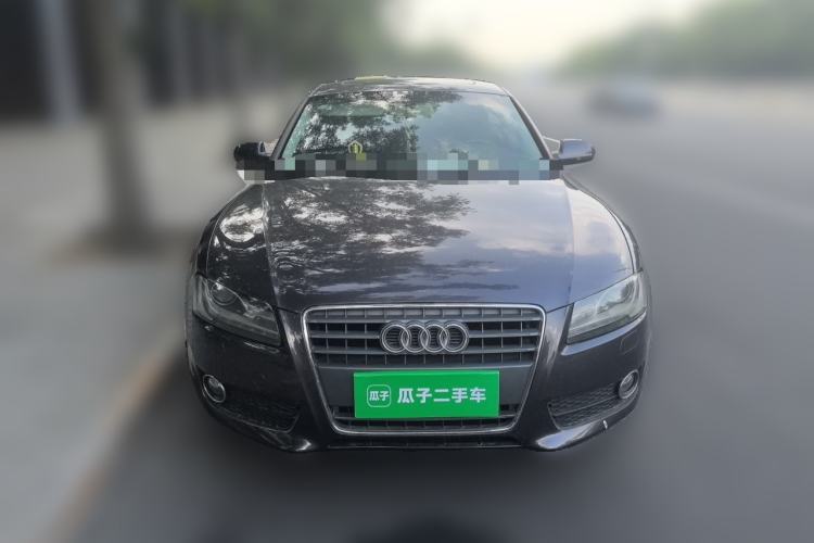 Used Audi A5 2010 2.0TFSI Sportback Comfort Model Front