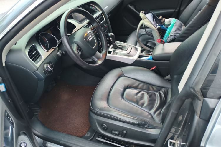 Used Audi A5 2010 2.0TFSI Sportback Comfort Model Left Front Seat