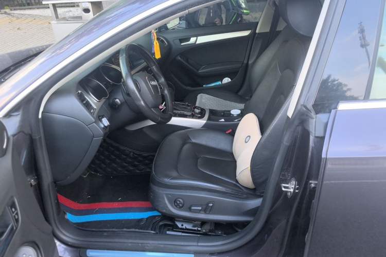 Used Audi A5 2010 2.0TFSI Sportback Comfort Model Left Front Seat