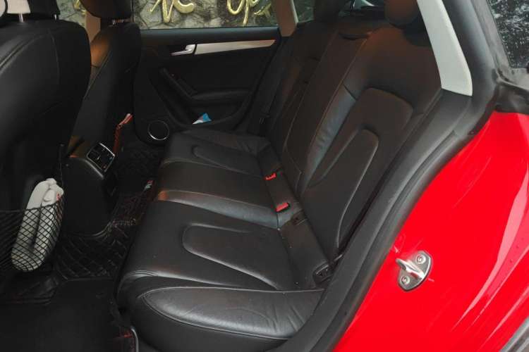 Used Audi A5 2010 2.0TFSI Sportback Technology Model Left Rear Seat