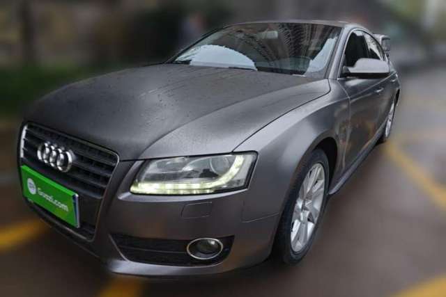 Used Audi A5 2010 2.0TFSI Sportback Technology Model