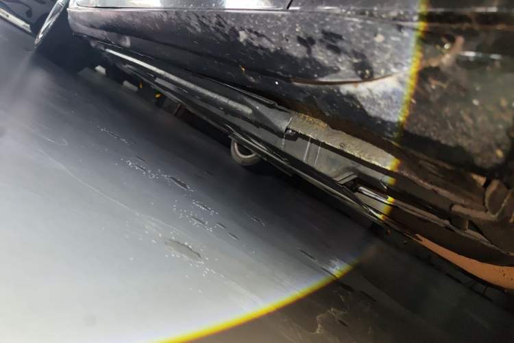 Used Audi A5 2010 2.0TFSI Sportback Comfort Model Chassis Front Right