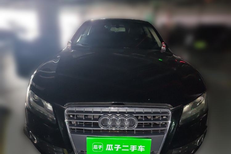 Used Audi A5 2010 2.0TFSI Sportback Comfort Model Front