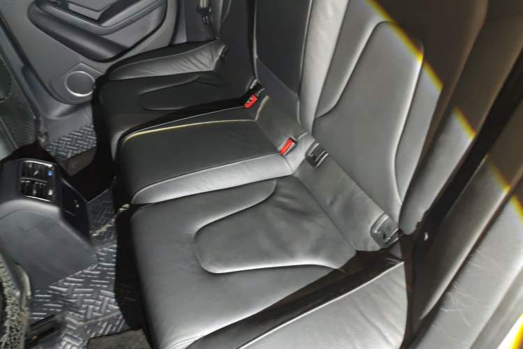Used Audi A5 2010 2.0TFSI Sportback Comfort Model Left Rear Seat