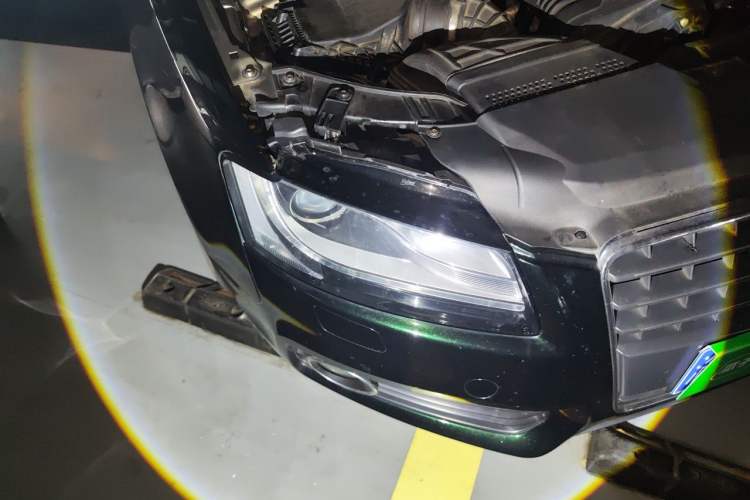 Used Audi A5 2010 2.0TFSI Sportback Comfort Model Right Front Headlight
