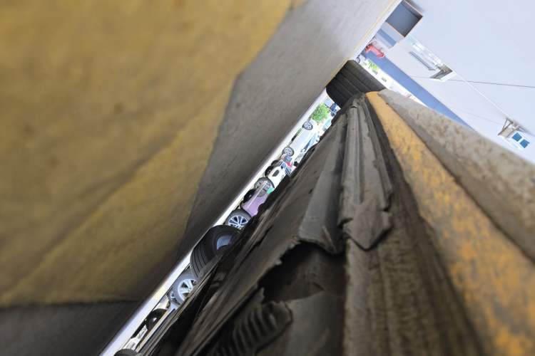 Used Audi A5 2010 2.0TFSI Coupe Chassis Front Right