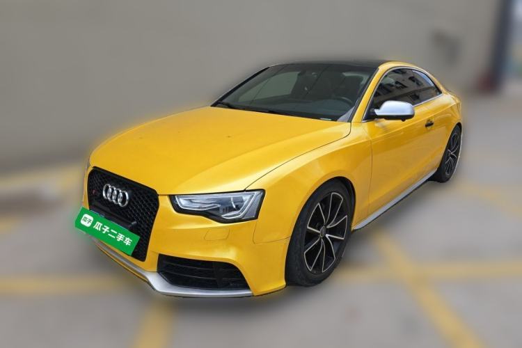 Used Audi A5 2010 2.0TFSI Coupe Guazi used car, China used car export, Used car for sale, Used cars, Cheapest cars for sale