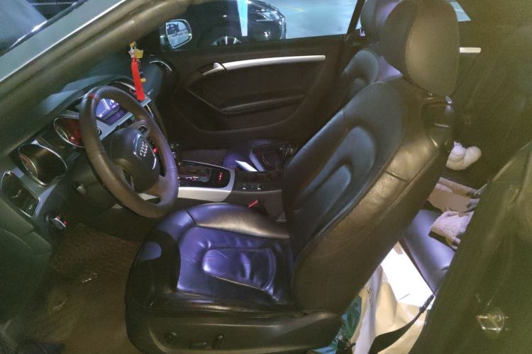 Used Audi A5 2010 2.0TFSI Cabriolet Left Front Seat