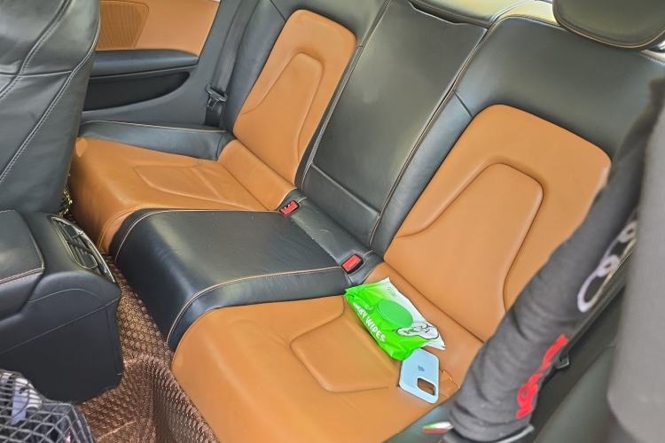 Used Audi A5 2010 2.0TFSI Coupe Left Rear Seat