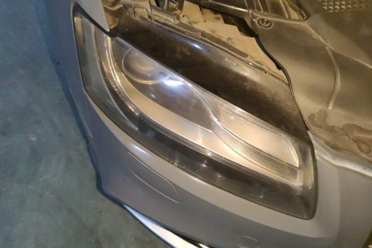 Used Audi A5 2010 2.0TFSI Cabriolet Right Front Headlight